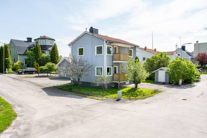 4 rum villa på Kattbergsgatan 10 Skönsberg, Sundsvalls kommun - bild 1