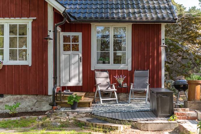 2 rum fritidshus på Gamla Ö 13 Gamla Ö, Norrköpings kommun - bild 4
