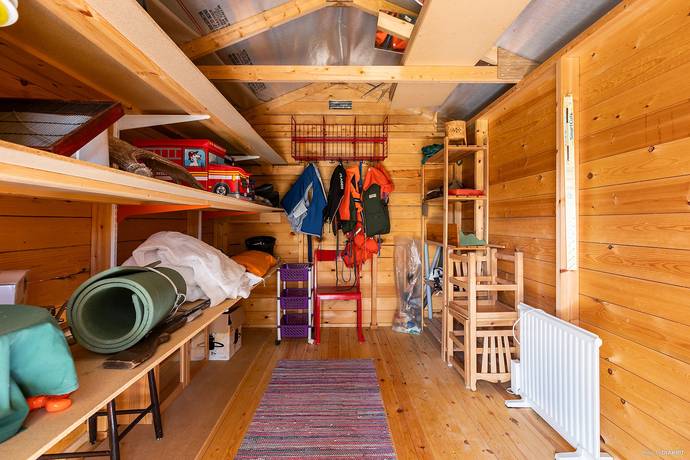 2 rum Fritidshus på Övre Svartlå 516 Övre Svartlå Bodens kommun - bild 15