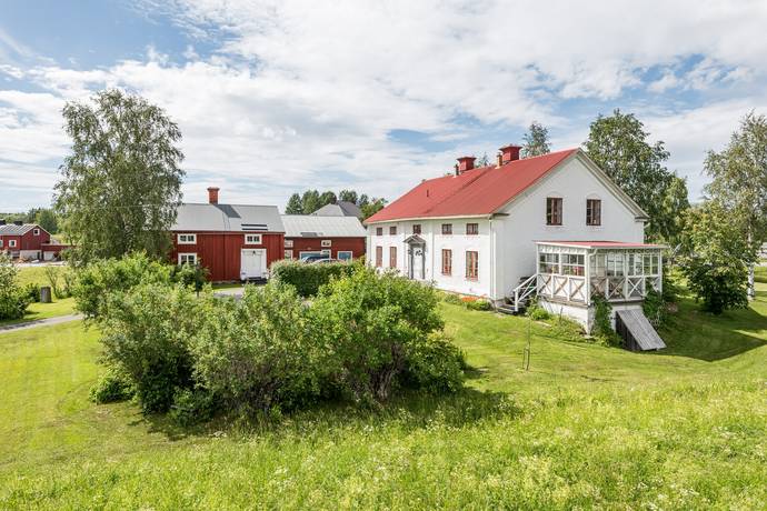 Kyrkgatan 1, Hammerdal, Strömsunds kommun