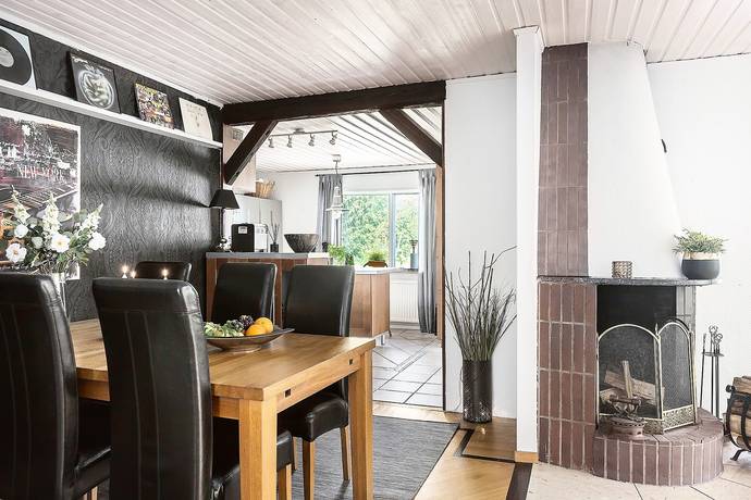 7 rum Villa på Oljebergsvägen 9 Gråbo - Aggetorp Lerums kommun - bild 22