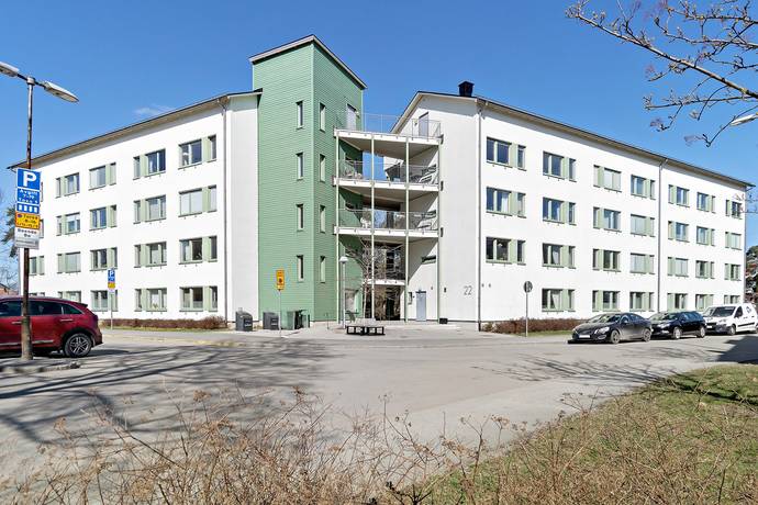 1 rum Lägenhet på Ätravägen 22 B Bagarmossen Stockholms kommun - bild 14