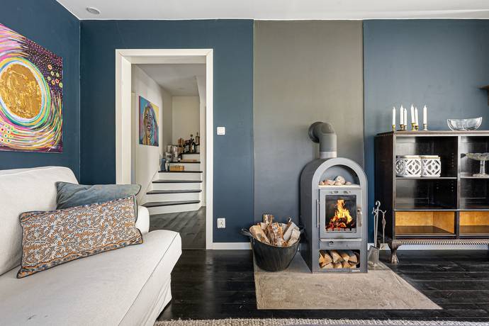 7 rum Villa på Fågelvägen 34 Trollbäcken Tyresö kommun - bild 24
