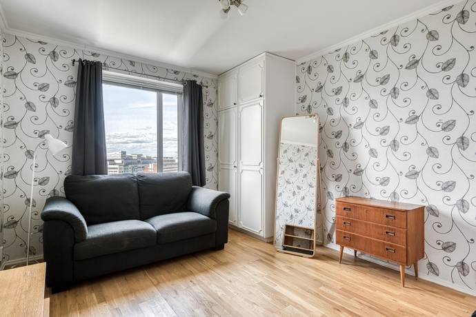 4 rum Lägenhet på Ankdammsgatan 33 Skytteholm Solna kommun - bild 12