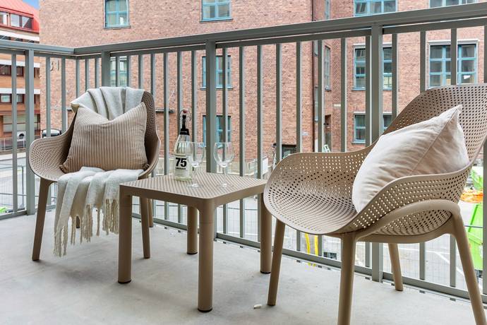 4 rum lägenhet på Nordgårdsgatan 7 Almedal, Göteborgs kommun - bild 2