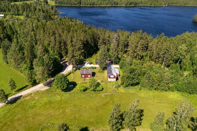 3 rum gård utan jordbruk på Fuskås 1 Njutånger, Hudiksvalls kommun - bild 5