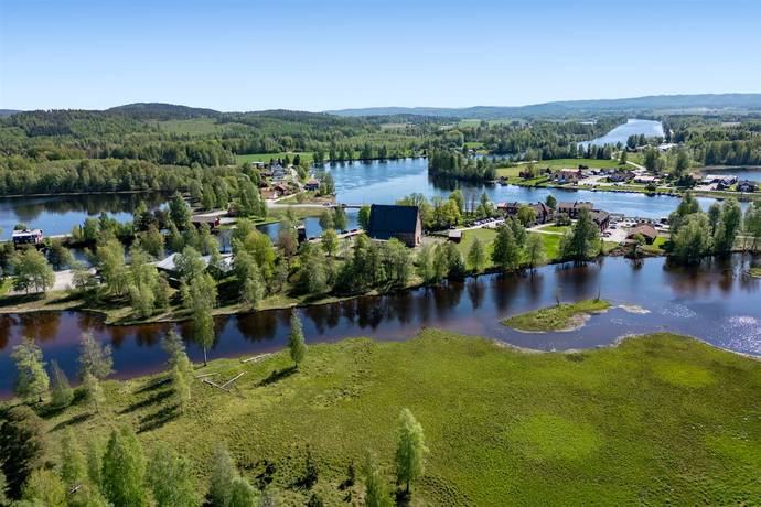 tomt på Tylla  Tomter 1-6  Borlänge Tylla, Borlänge kommun - bild 3