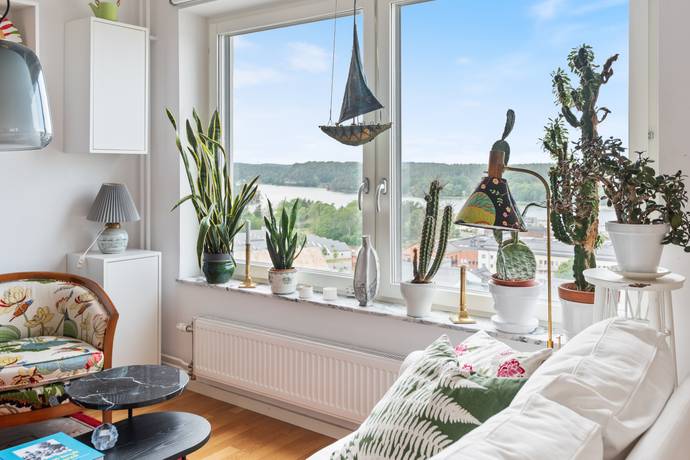 4 rum Lägenhet på Edla Sofias gata 14 Gustavsbergs Hamn Värmdö kommun - bild 17
