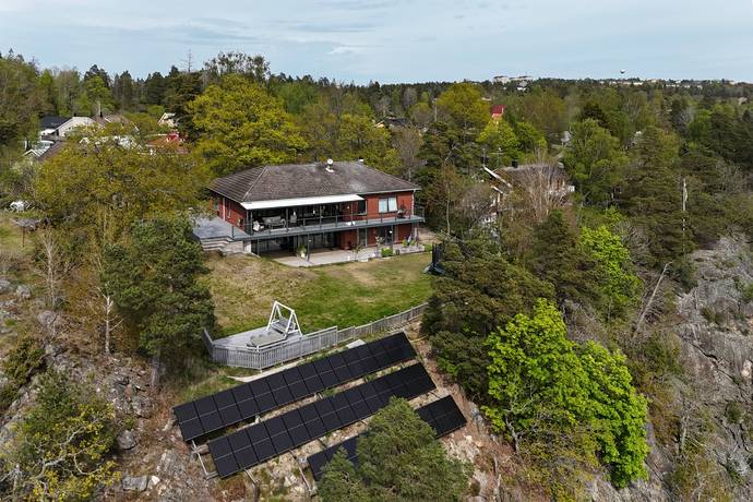 6 rum Villa på Örnbergsvägen 35 Tullinge - Örnberget Botkyrka kommun - bild 64