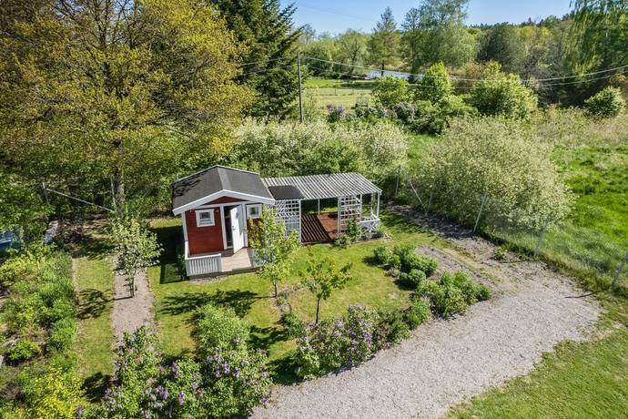 1 rum Fritidsboende på Byggnad å Torshälla 3:75 koloni G14  Torshälla Eskilstuna kommun - bild 17