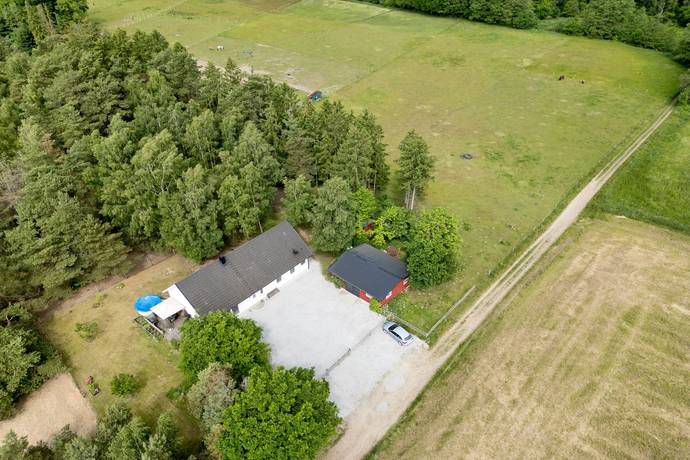 6 rum Gård/skog på Ekeberga 1474 Lunds kommun - bild 5