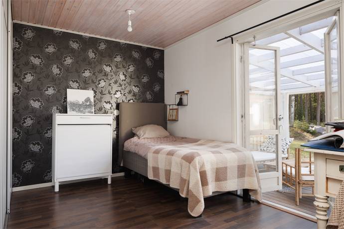 5 rum Villa på Flarkenvägen 32 Norra Svartbyn Bodens kommun - bild 15