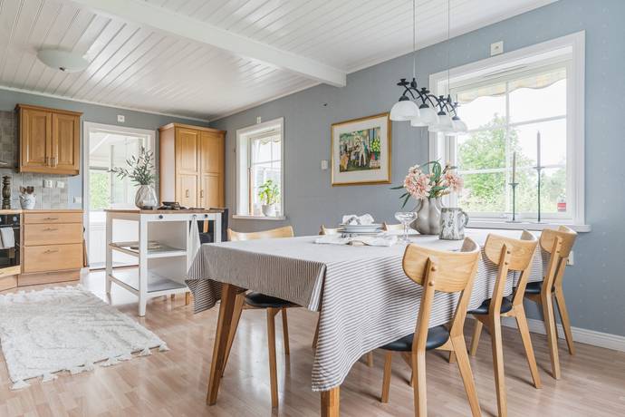 5 rum Villa på Östra Landisvägen 52 Hökåsen Västerås kommun - bild 4