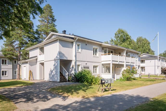 4 rum lägenhet på Skihagestigen 6A Furunäset, Piteå kommun - bild 1