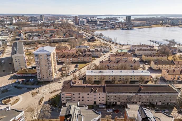 3 rum Lägenhet på Jungmansgatan 9 Viken Karlstads kommun - bild 22