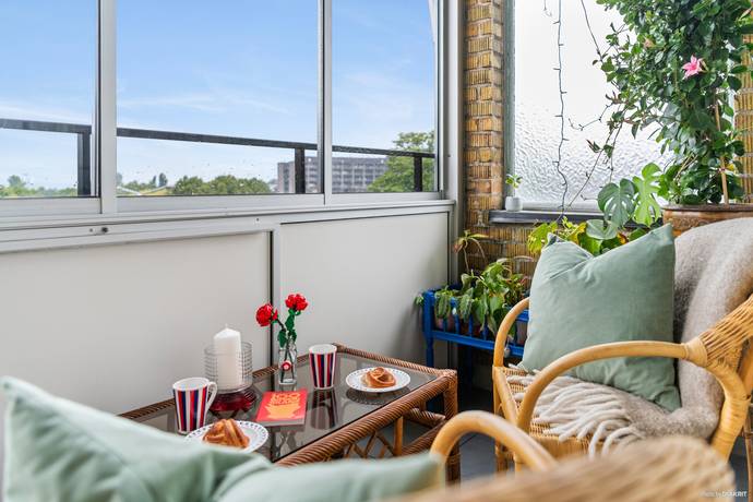 4 rum lägenhet på Skånegatan 14A Wilson Park, Helsingborgs kommun - bild 5
