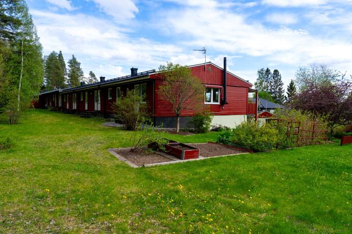 6 rum Radhus på Serenadvägen 11 Sjungande dalen Skellefteå kommun - bild 24