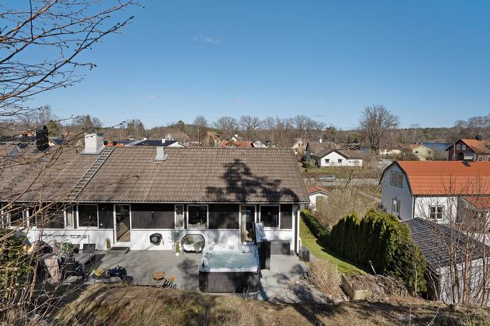5 rum Villa på Stortorpsvägen 30A Stortorp/Trångsund Huddinge kommun - bild 40