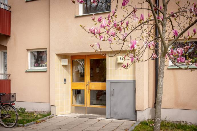 3 rum Lägenhet på Sofielundsplan 53 2tr Blåsut/Johanneshov Stockholms kommun - bild 29