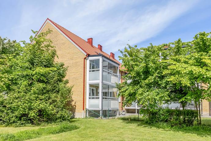 4 rum lägenhet på Norregatan 26A Centralt, Trelleborg, Trelleborgs kommun - bild 2