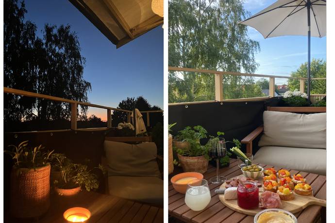 2 rum lägenhet på Hertig Karls Allé 75B Örebro, Örebro kommun - bild 1