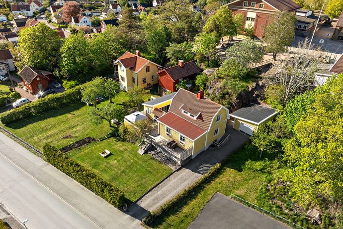 4 rum Villa på Vassändagatan 24 Strömslund Trollhättans kommun - bild 26