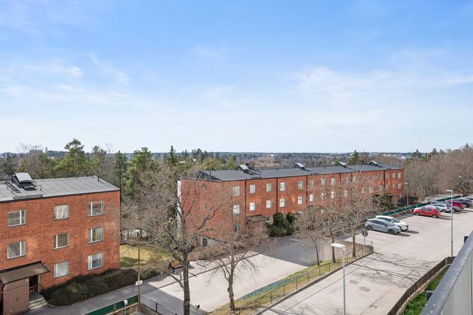2.5 rum Lägenhet på Kruthornsvägen 60B Edsberg Sollentuna kommun - bild 10