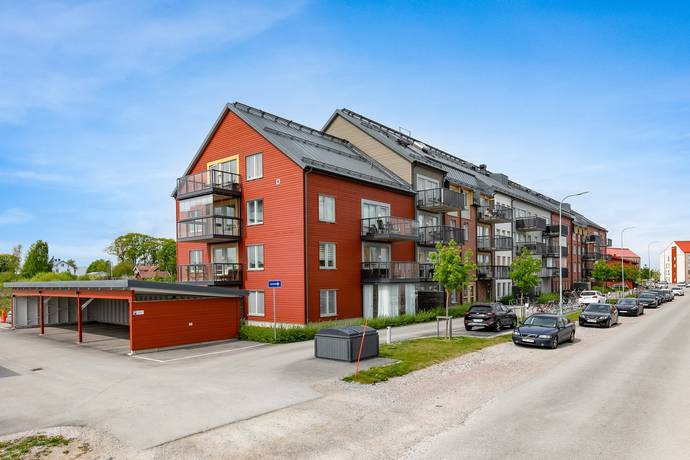 2 rum Lägenhet på Ålholmsgatan 11 Ormesta Örebro kommun - bild 20