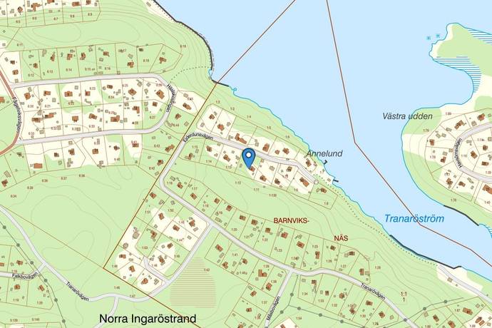 3 rum Vinterbonat fritidshus på Ejderdunsvägen 14 Barnviksnäs Värmdö kommun - bild 44