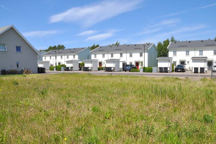 Tomt på Odens väg 29 Allarp Laholms kommun - bild 2
