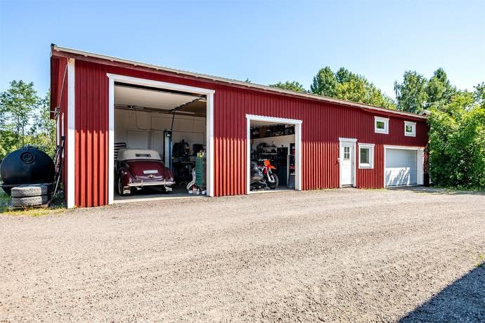 5 rum Gård utan jordbruk på Uvberget 248 Borlänge kommun - bild 88