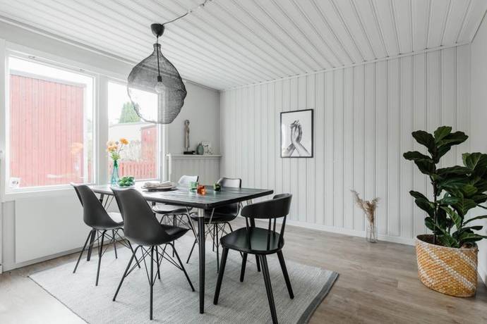 5 rum Kedjehus på Rosengårdsvägen 225 Rosengården Vallentuna kommun - bild 9