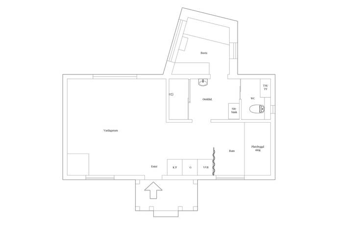 4 rum Villa på Percy Tamms väg 57 Värmdö - Skärmarö Värmdö kommun - bild 28