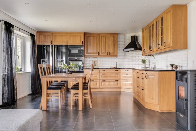 6 rum Gård utan jordbruk på Pregestadsvägen 342-15 Vollsjö Sjöbo kommun - bild 24