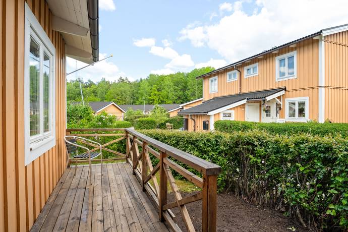 2 rum Parhus på Björkuddsvägen 14A Ekebyhov Ekerö kommun - bild 16