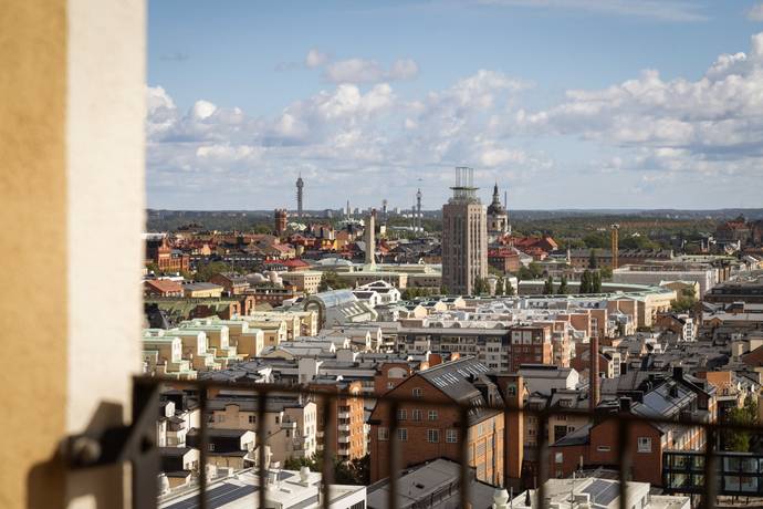 1 rum lägenhet på Marmorgatan 11, Högst upp! Södermalm, Stockholms kommun - bild 2