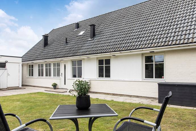 6 rum villa på Tryggögatan 12 Rydebäck, Helsingborgs kommun - bild 1