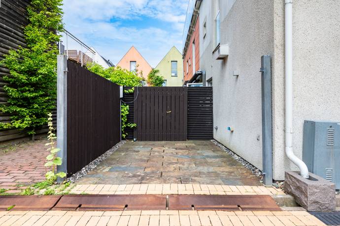 4 rum Villa på Salongsgatan 52 Västra Hamnen Malmö kommun - bild 46