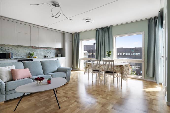 2 rum lägenhet på Vintergatan 2C Sundbyberg, Sundbybergs kommun - bild 5