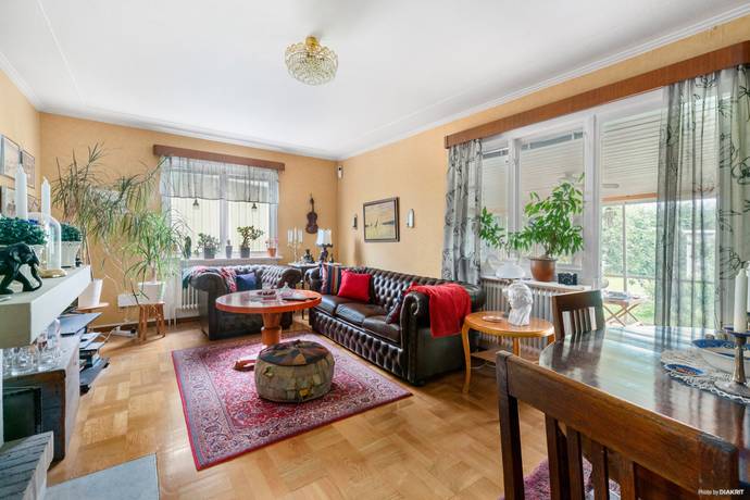 3 rum Villa på Hökgatan 22 Sanden Bodens kommun - bild 10