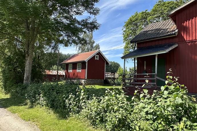 90 m² Villa på Risviken Börjestuga 1 Risviken Årjängs kommun - bild 14