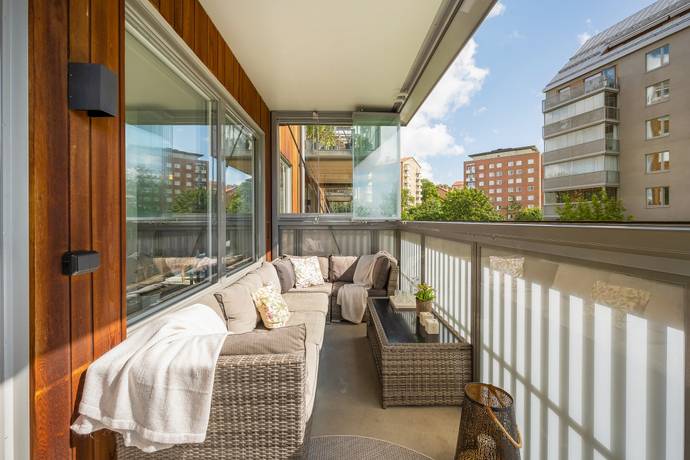 1,5 rum lägenhet på Hamngatan 11B Centrala Sundbyberg, Sundbybergs kommun - bild 4