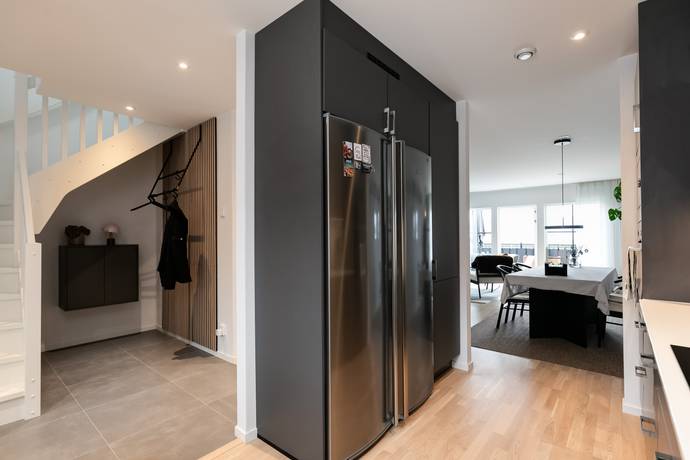 5 rum Radhus på Hasselbacksvägen 7C Lanna Lekebergs kommun - bild 7