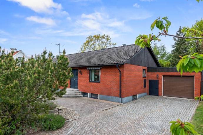 6 rum Villa på Östra Bangatan 24 Backarna Sjöbo Sjöbo kommun - bild 24