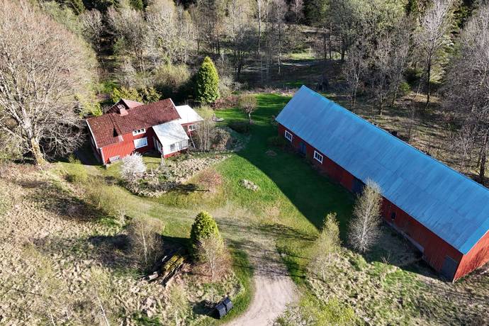 5 rum Vinterbonat fritidshus på Mölnetången 2 Gislaveds kommun - bild 123