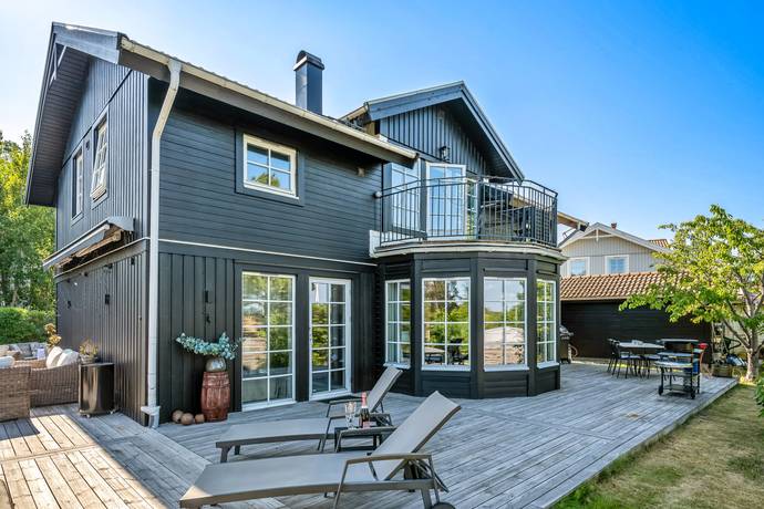 6 rum villa på Barkvägen 7 Kyrkviken, Haninge kommun - bild 5