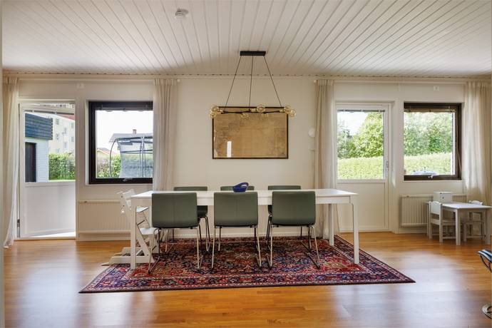 7 rum Villa på Nygatan 9 Centrala Boden Bodens kommun - bild 12