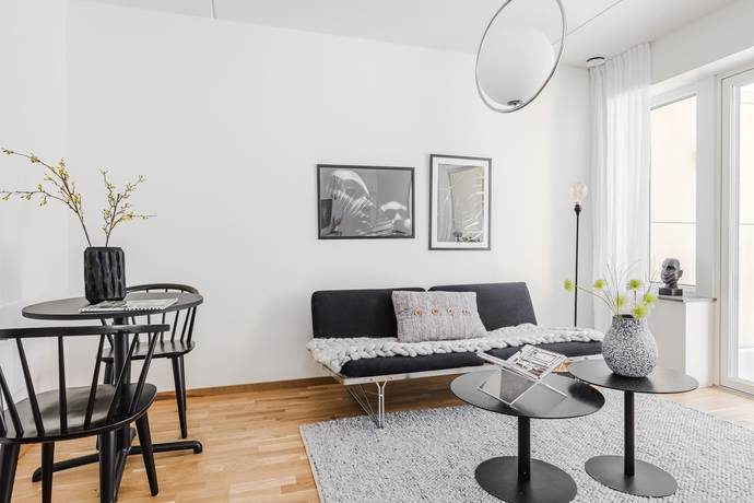 1.5 rum Lägenhet på Honnörsgatan 12 Södra Ekkällan Linköpings kommun - bild 7