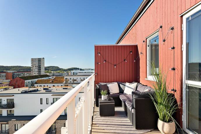 1 rum lägenhet på Penselgatan 6 Göteborg, Göteborgs kommun - bild 2