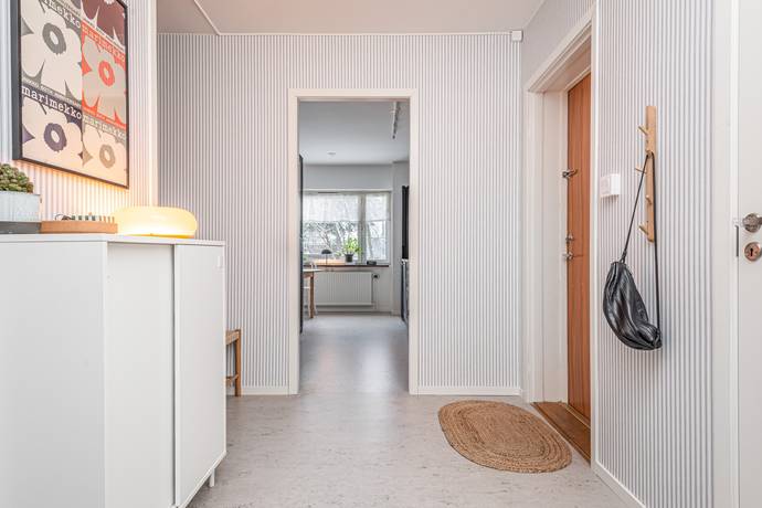 3 rum Lägenhet på Hagavägen 20B Haga Sundsvalls kommun - bild 7
